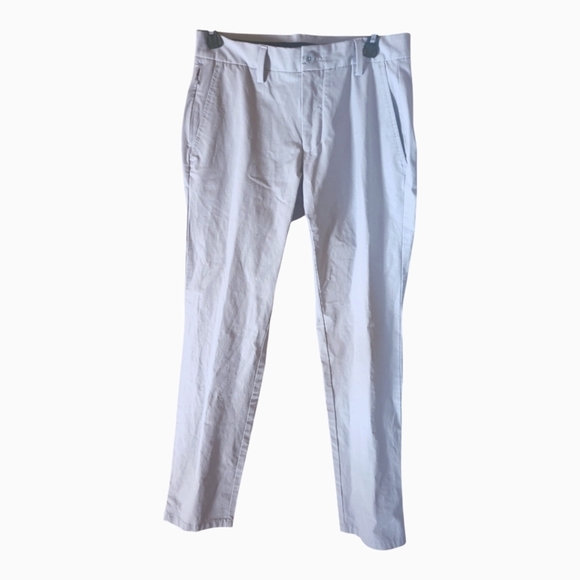 Vinyard Vines* On The Go Pant* Gray* Sz 28x32 - Picture 5 of 6